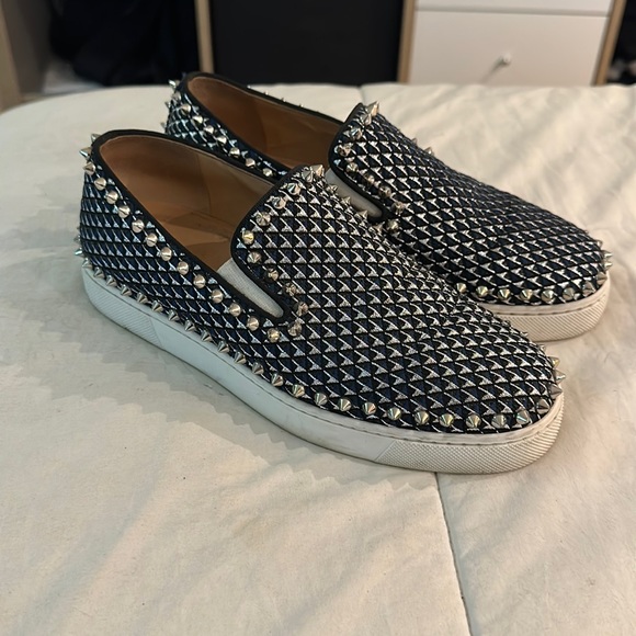 AUTHENTIC LOUBOUTIN - Picture 1 of 4